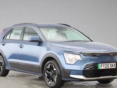Used Kia Niro 150 kW (204 HP) 2025 SUV
