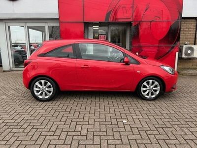 used Vauxhall Corsa 1.4I ECOFLEX ENERGY EURO 6 3DR (A/C) PETROL FROM 2017 FROM CORBY (NN17 5DX) | SPOTICAR