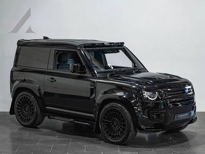 Used Land Rover Defender SE Dynamic 2024 Black SUV