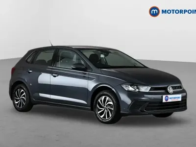 Used VW Polo Life 2024 Grey Hatchback