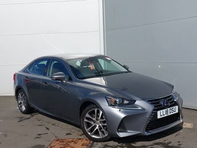 Lexus IS300h