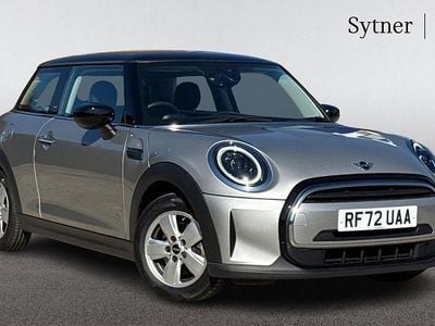 Used Mini Cooper Classic 134 HP (98 kW) 2023 Silver Hatchback
