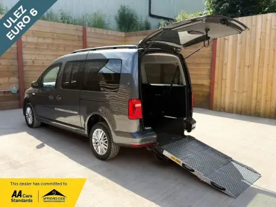 Used VW Caddy Maxi