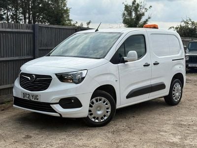 Vauxhall Combo