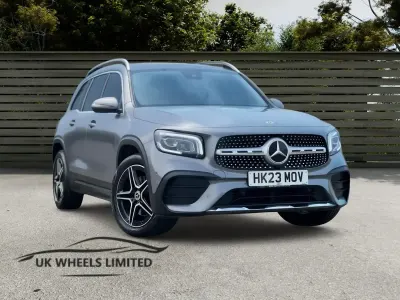 Used Mercedes GLB200
