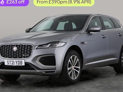 Used Jaguar F-Pace R-Dynamic 404 HP (297 kW) 2024 SUV