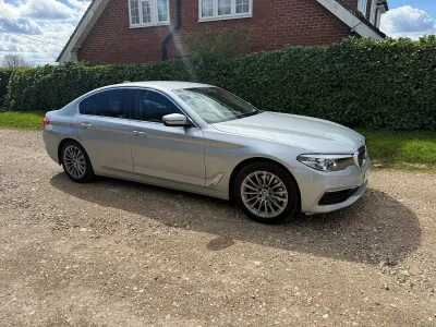 Used BMW 530
