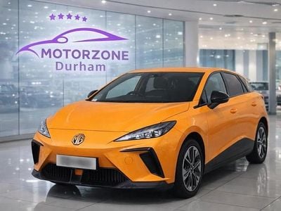 Used MG MG4 EV Trophy 2023 Hatchback