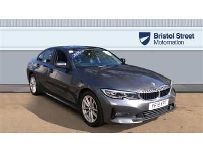 used BMW 318 3 Series d SE 4dr Step Auto Diesel Saloon