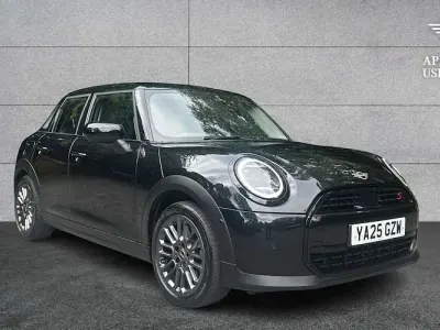 Used Mini Cooper