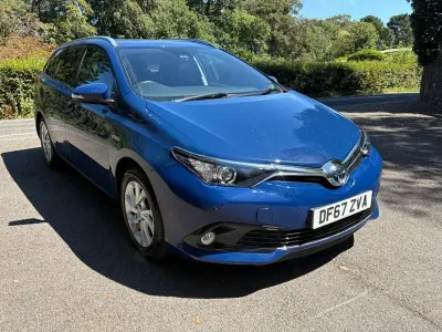 Used Toyota Auris Touring Sports