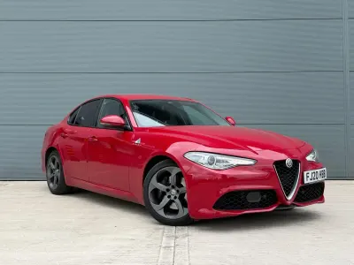 Used Alfa Romeo Giulia