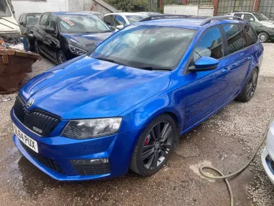 Używany Skoda Octavia