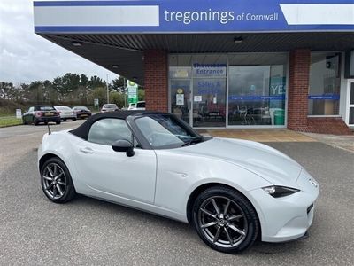 used Mazda MX5 2.0L SE-L NAV 2d 158 BHP