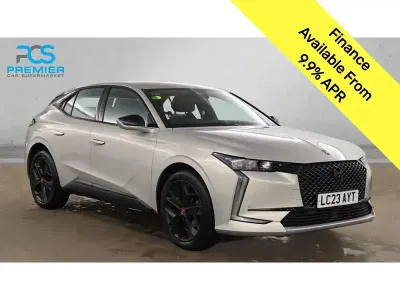 Used DS Automobiles DS4 Performance 2023 Pearl crystal SUV