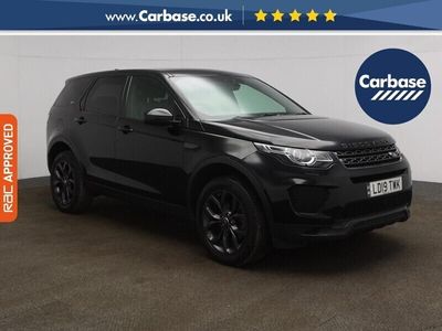 used Land Rover Discovery Sport Discovery Sport 2.0 TD4 180 Landmark 5dr Auto - SUV 5 Seats Test DriveReserve This Car -LD19TWKEnquire -LD19TWK