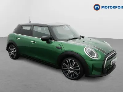 Used Mini Cooper