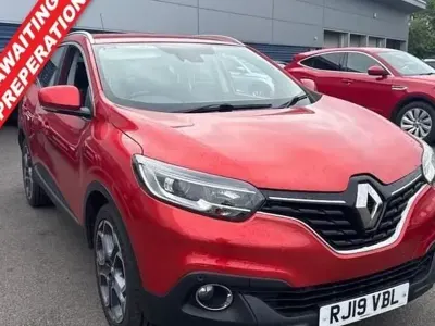 Gebraucht Renault Kadjar Dynamique 2019 SUV