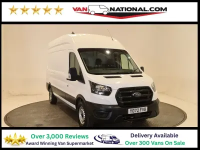 Used Ford Transit