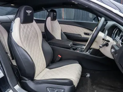 Używany Bentley Continental Mulliner 2016 Czarny Coupe