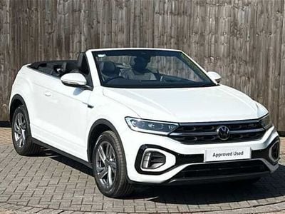 VW T-Roc