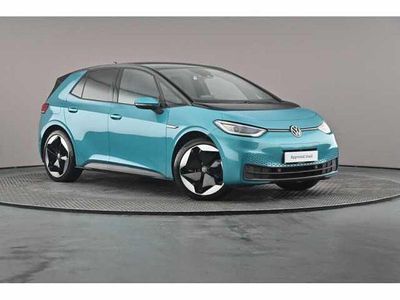 Used VW ID.3 150 kW (204 HP) 2023 Hatchback
