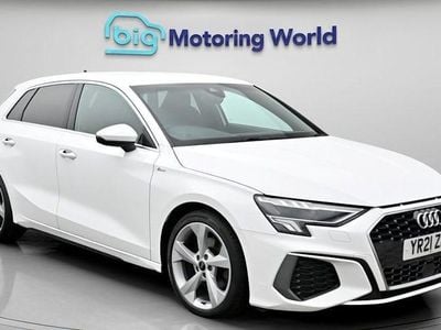 Used Audi A3 Sportback S-Line 110 HP (80 kW) 2024 Hatchback