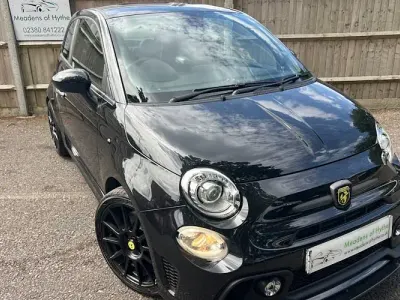 Used Abarth 595