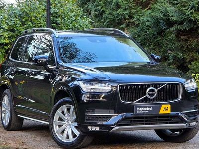 Used Volvo XC90 Momentum 2019 Black SUV