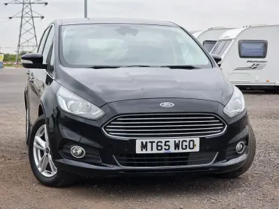 Usado Ford S-MAX