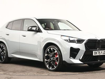 Used BMW X2 Comfort Edition 296 HP (217 kW) 2025 Grey SUV
