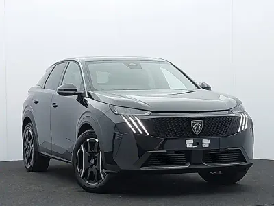 Nouvelle Peugeot e-3008 Allure 156 kW (213 ch) 2026 Noir SUV