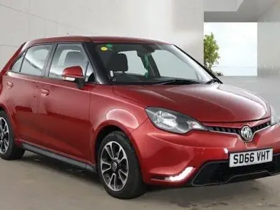 Used MG MG3