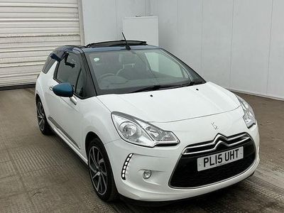 DS Automobiles DS3 Cabriolet