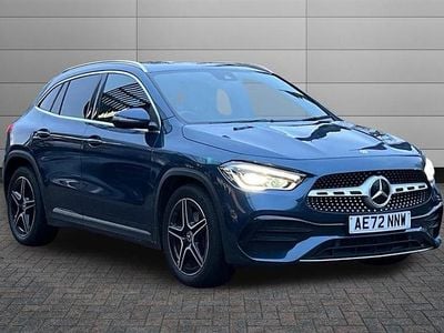 Mercedes GLA220