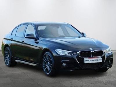 used BMW 335 3 Series 3.0 D XDRIVE M SPORT 4d 309 BHP