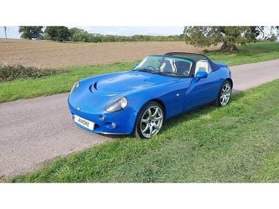 Blue Used 2003 TVR Tamora Cabriolet | £26,495