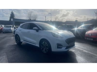 used Ford Puma 1.0 EcoBoost Hybrid mHEV ST-Line 5dr Petrol Hatchback