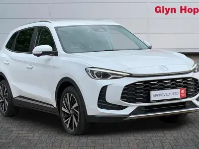 Used MG ZS Trophy 196 HP (144 kW) 2026 SUV
