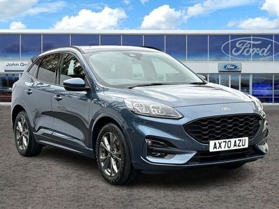 used Ford Kuga 2.0 EcoBlue mHEV ST-Line Edition 5dr