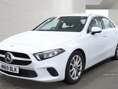 Usado Mercedes A200