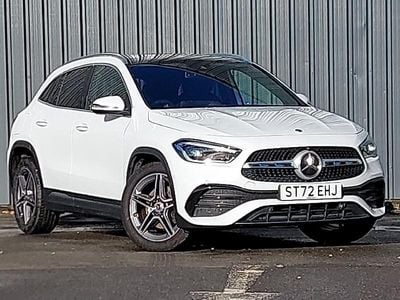 Mercedes GLA250