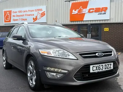 Used Ford Mondeo
