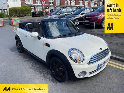 Mini Cooper Cabriolet