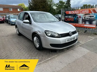 Usado VW Golf VI