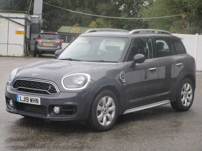 Mini Cooper S Countryman