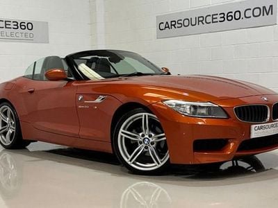 Used BMW Z4 M Sport 184 HP (135 kW) 2015 Cabriolet