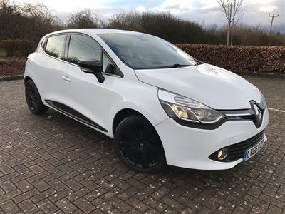 used Renault Clio IV 1.5 dCi 90 Dynamique S Nav 5dr