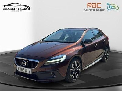 Volvo V40 CC