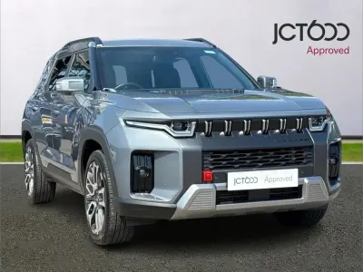 Used KGM Torres 161 HP (118 kW) 2024 Grey SUV